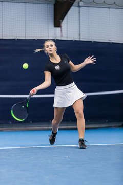 Bild 467 - NL Rahlstedter HTC - TSV Glinde : Ergebnis: 3:3